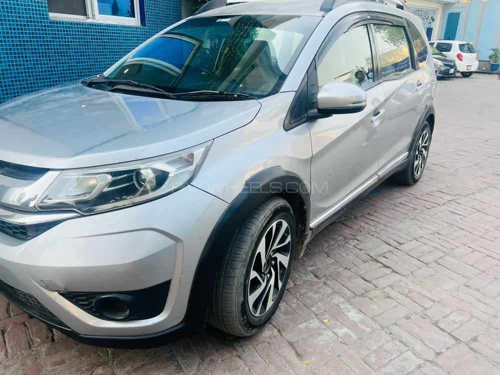 Honda BR-V 2019 for Sale in Lahore Honda BR-V 2019 for Sale in Lahore Image-1
