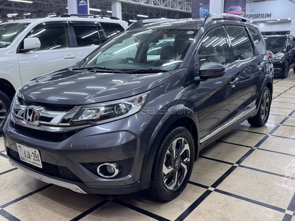 Honda BR-V 2017 for Sale in Peshawar Honda BR-V 2017 for Sale in Peshawar Image-3