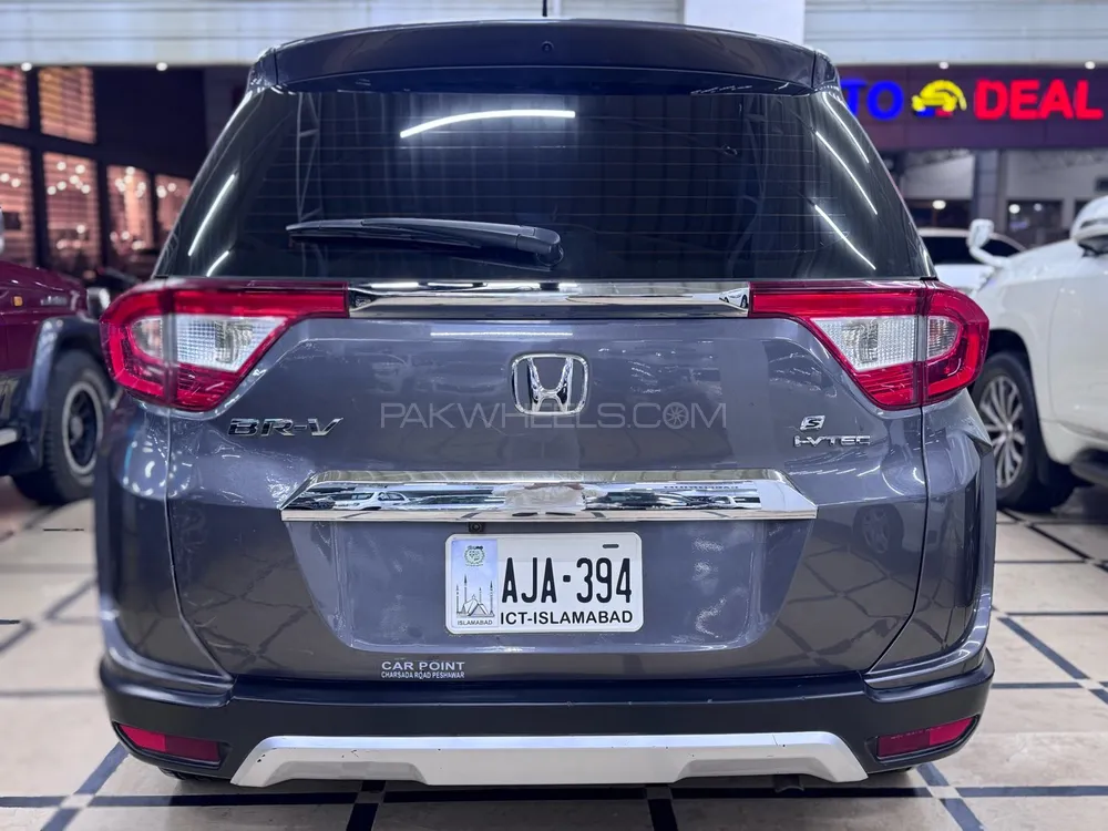 Honda BR-V 2017 for Sale in Peshawar Honda BR-V 2017 for Sale in Peshawar Image-7