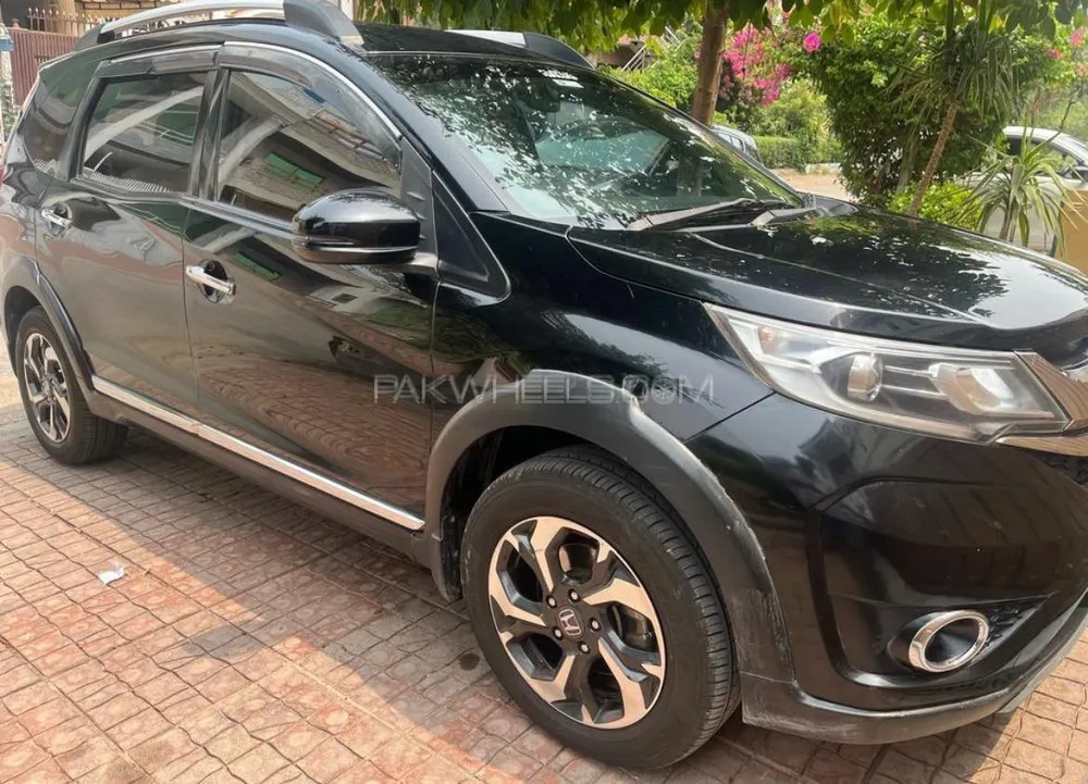 Honda BR-V 2018 for Sale in Islamabad Honda BR-V 2018 for Sale in Islamabad Image-5