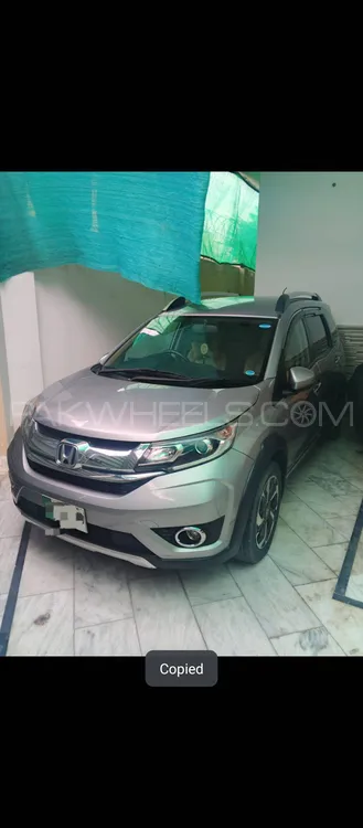 Honda BR-V 2018 for Sale in Lahore Honda BR-V 2018 for Sale in Lahore Image-1