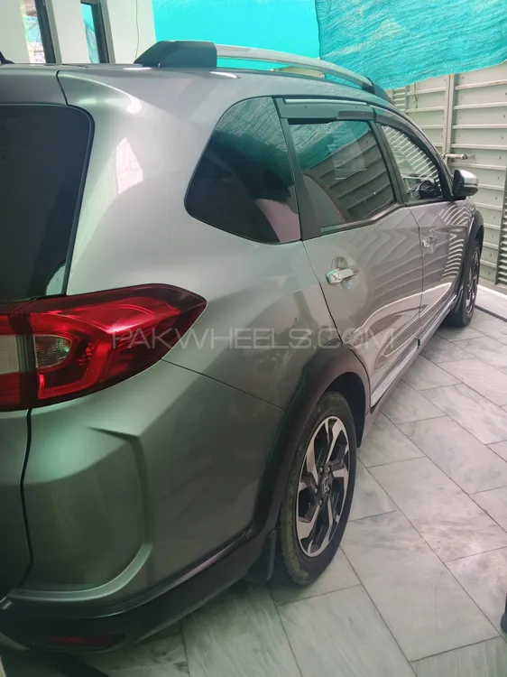 Honda BR-V 2018 for Sale in Lahore Honda BR-V 2018 for Sale in Lahore Image-4