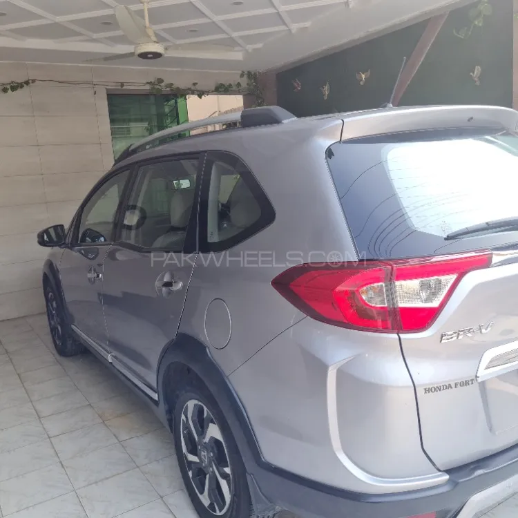 Honda BR-V 2019 for Sale in Lahore Honda BR-V 2019 for Sale in Lahore Image-25