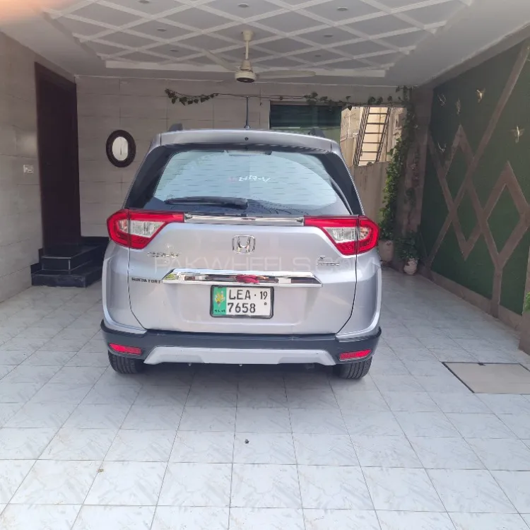 Honda BR-V 2019 for Sale in Lahore Honda BR-V 2019 for Sale in Lahore Image-24