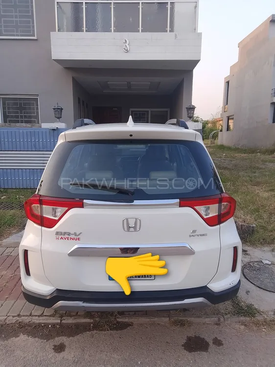 Honda BR-V 2020 for Sale in Islamabad Honda BR-V 2020 for Sale in Islamabad Image-2