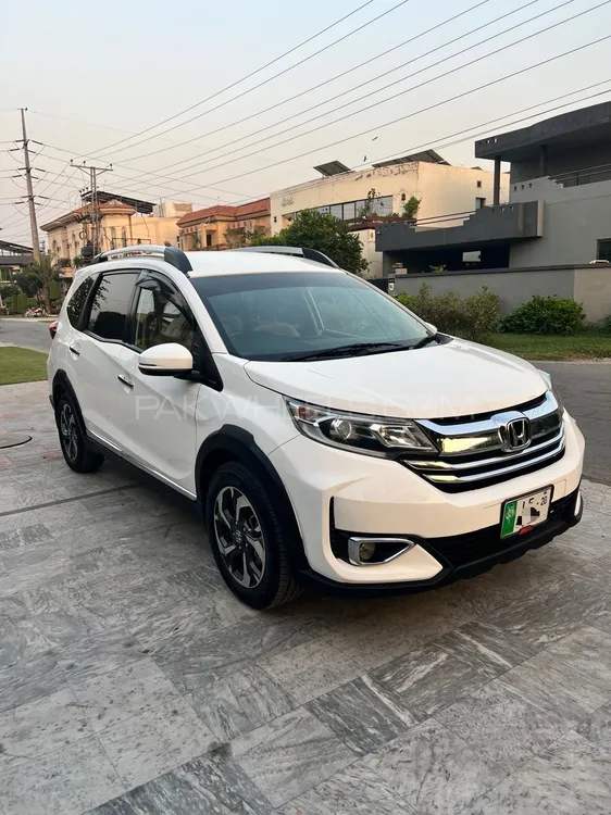 Honda BR-V 2020 for Sale in Lahore Honda BR-V 2020 for Sale in Lahore Image-5