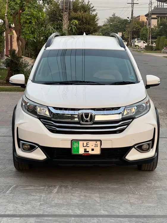 Honda BR-V 2020 for Sale in Lahore Honda BR-V 2020 for Sale in Lahore Image-1