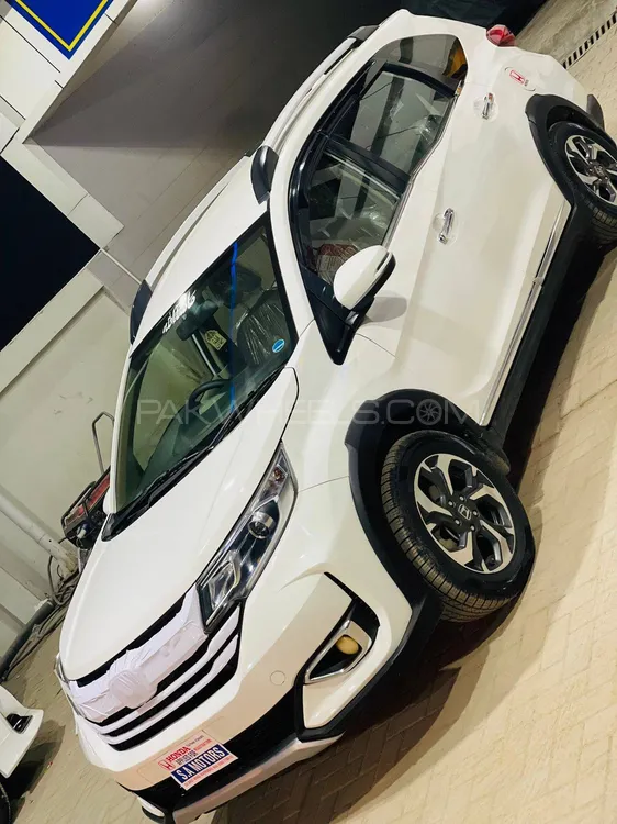 Honda BR-V 2021 for Sale in Gujranwala Honda BR-V 2021 for Sale in Gujranwala Image-15