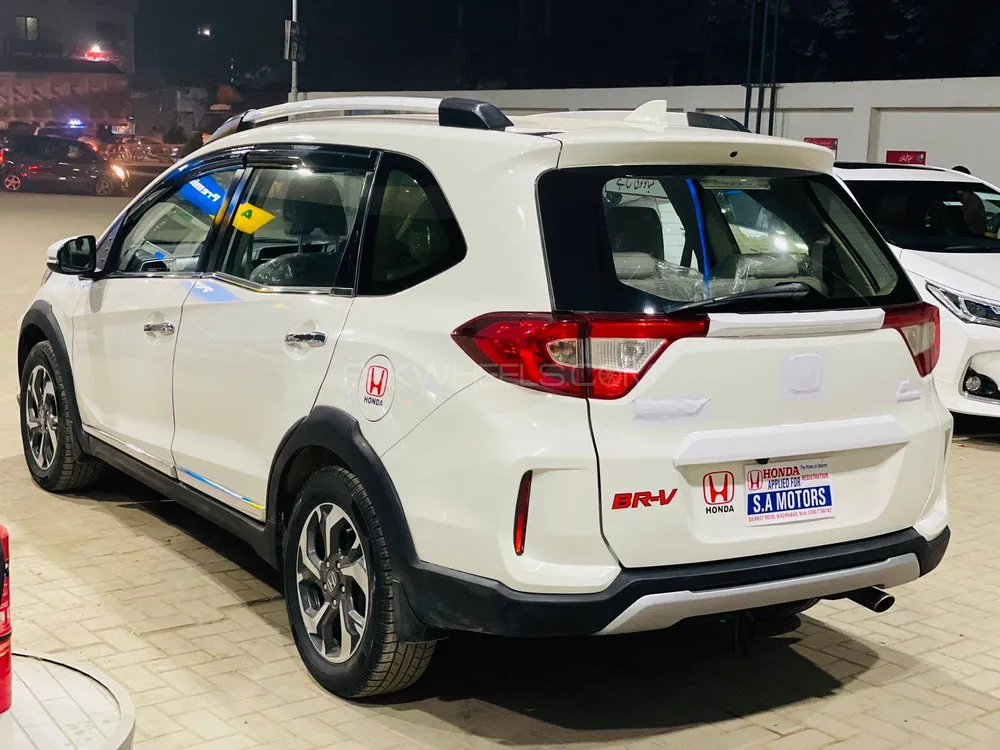 Honda BR-V 2021 for Sale in Gujranwala Honda BR-V 2021 for Sale in Gujranwala Image-18
