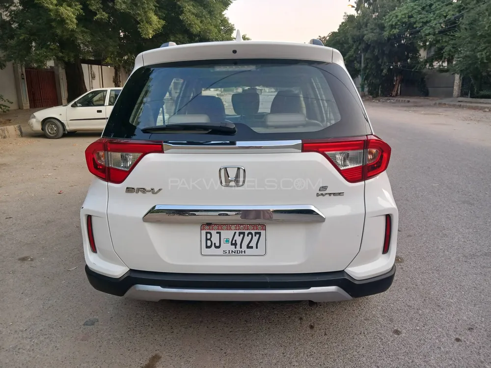 Honda BR-V 2021 for Sale in Karachi Honda BR-V 2021 for Sale in Karachi Image-8