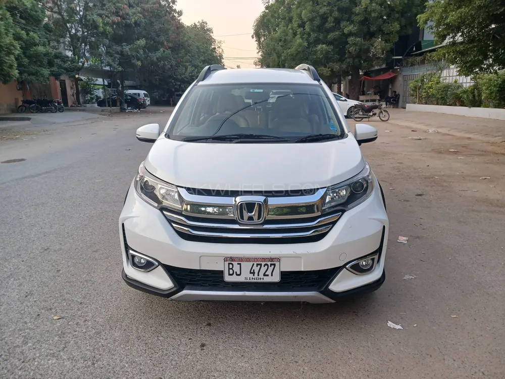 Honda BR-V 2021 for Sale in Karachi Honda BR-V 2021 for Sale in Karachi Image-1