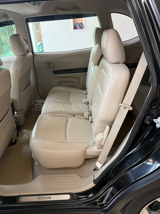 Honda BR-V 2021 for Sale in Lahore Honda BR-V 2021 for Sale in Lahore Image-11