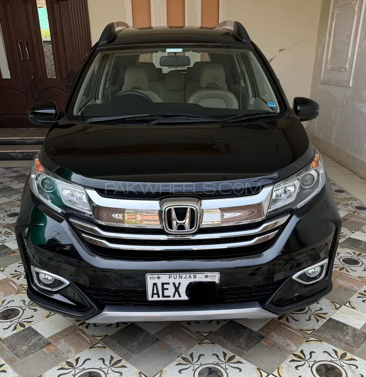 Honda BR-V 2021 for Sale in Lahore Honda BR-V 2021 for Sale in Lahore Image-2