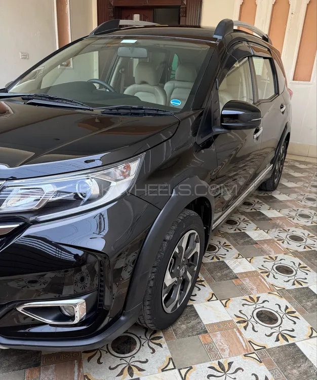 Honda BR-V 2021 for Sale in Lahore Honda BR-V 2021 for Sale in Lahore Image-8