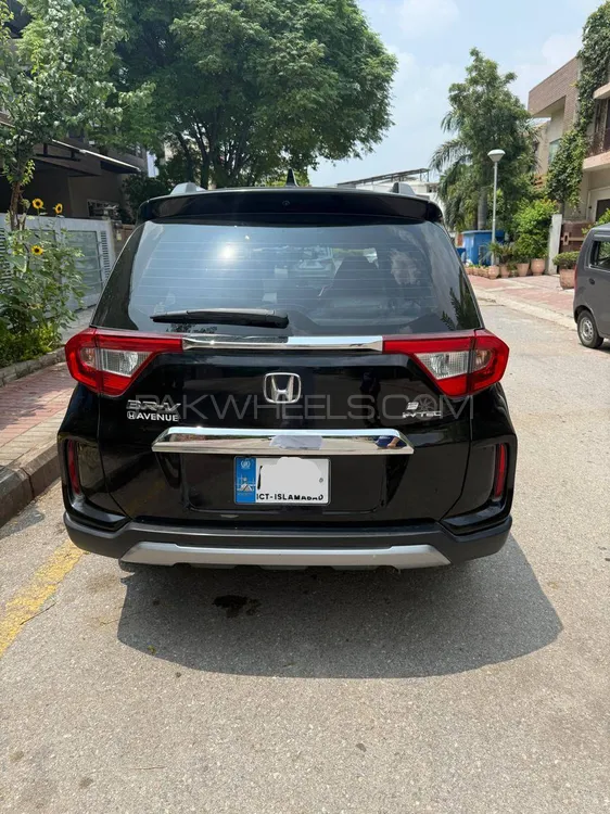 Honda BR-V 2021 for Sale in Islamabad Honda BR-V 2021 for Sale in Islamabad Image-1