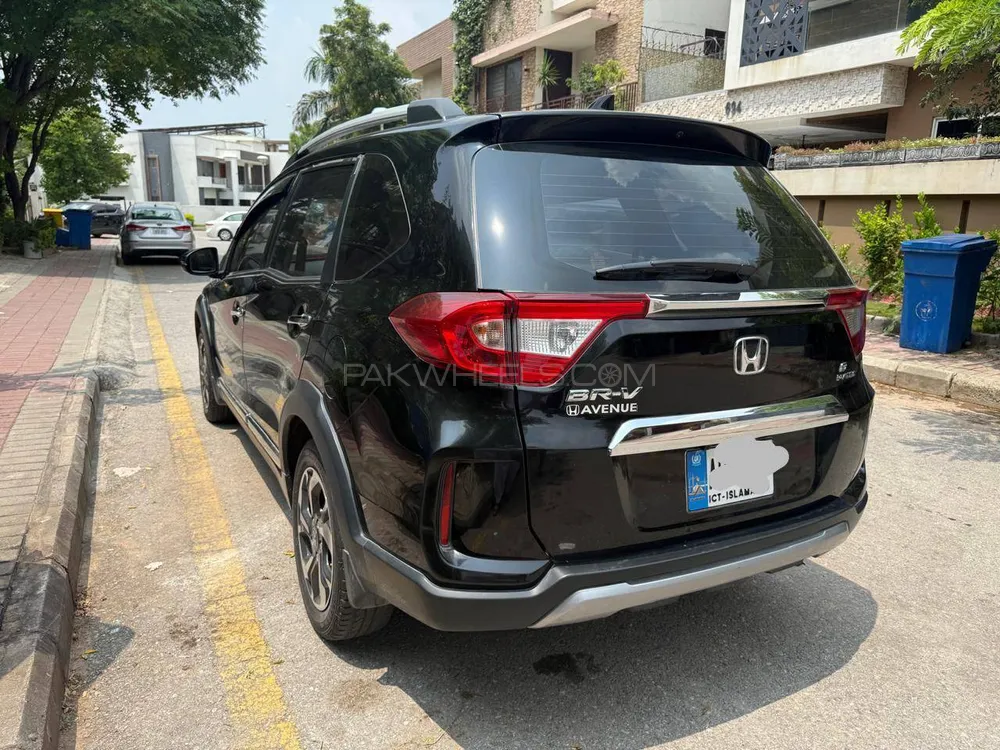 Honda BR-V 2021 for Sale in Islamabad Honda BR-V 2021 for Sale in Islamabad Image-2