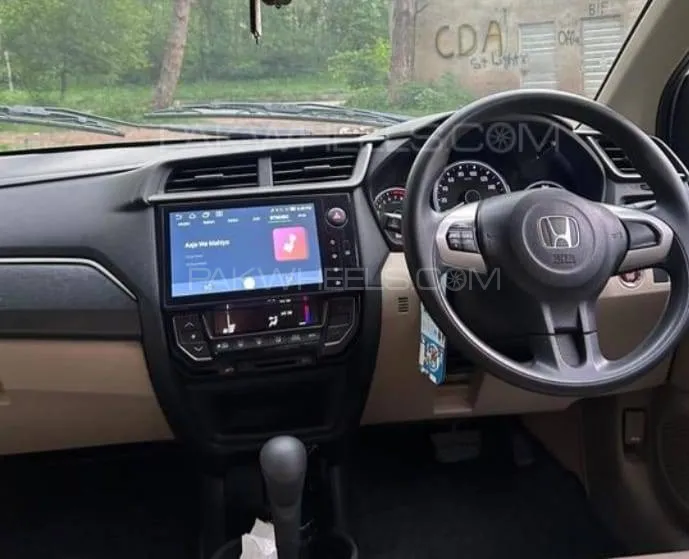Honda BR-V 2022 for Sale in Karachi Honda BR-V 2022 for Sale in Karachi Image-5