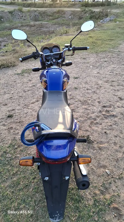 ہونڈا CB 125F 2025 for Sale ہونڈا CB 125F 2025 for Sale Image-5