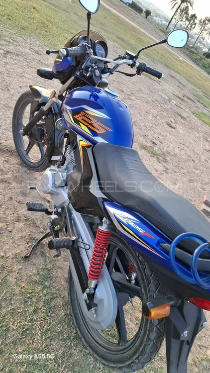 ہونڈا CB 125F 2025 for Sale ہونڈا CB 125F 2025 for Sale Image-6