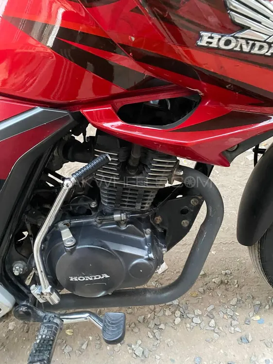 Honda CB 150F 2019 for Sale Honda CB 150F 2019 for Sale Image-2