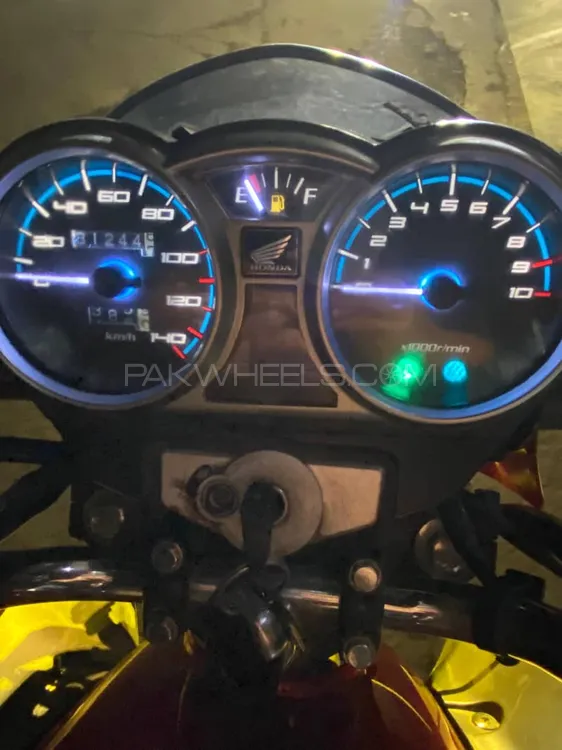Honda CB 150F 2019 for Sale Honda CB 150F 2019 for Sale Image-7