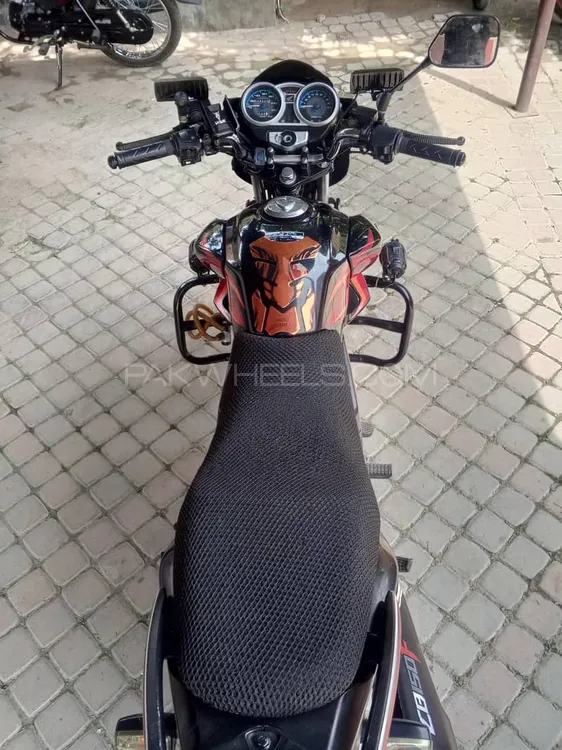ہونڈا CB 150F 2020 for Sale ہونڈا CB 150F 2020 for Sale Image-2