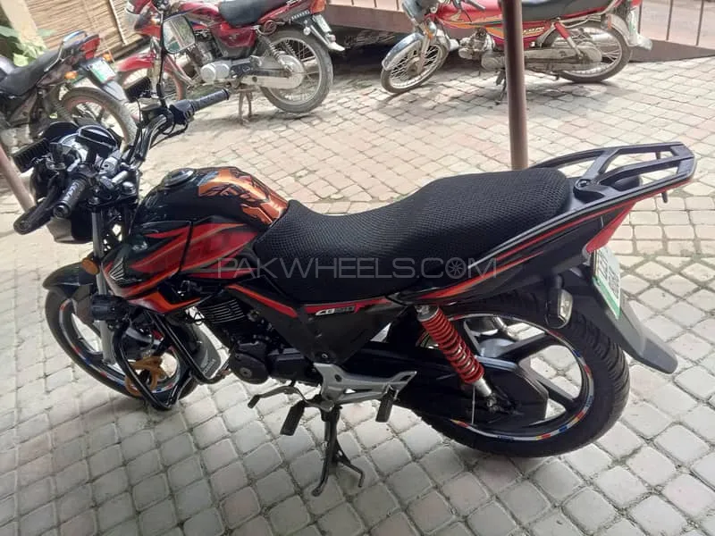 ہونڈا CB 150F 2020 for Sale ہونڈا CB 150F 2020 for Sale Image-7