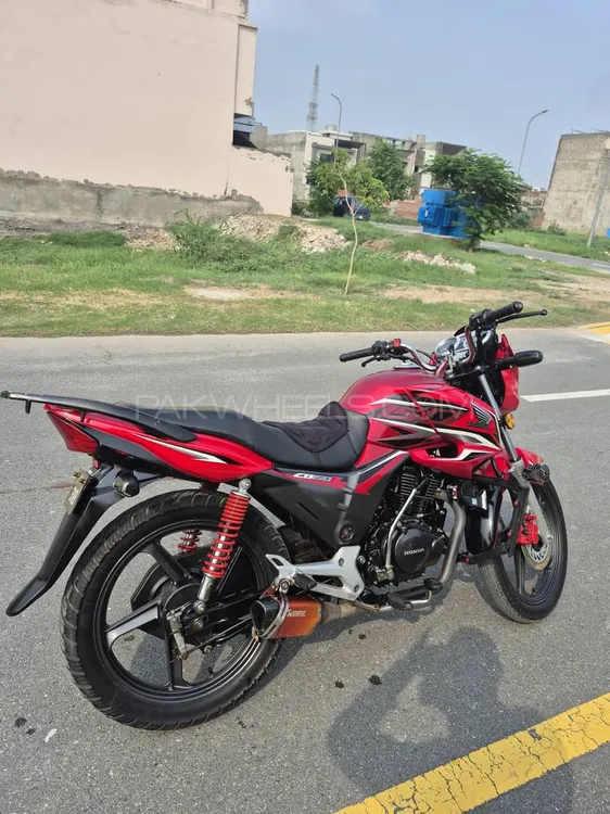 Honda CB 150F 2021 for Sale Honda CB 150F 2021 for Sale Image-2