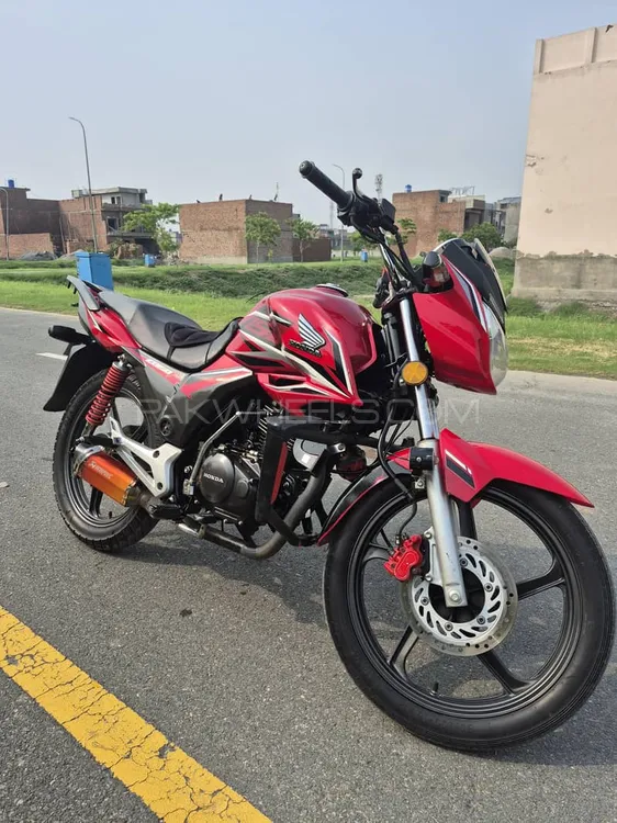 Honda CB 150F 2021 for Sale Honda CB 150F 2021 for Sale Image-7