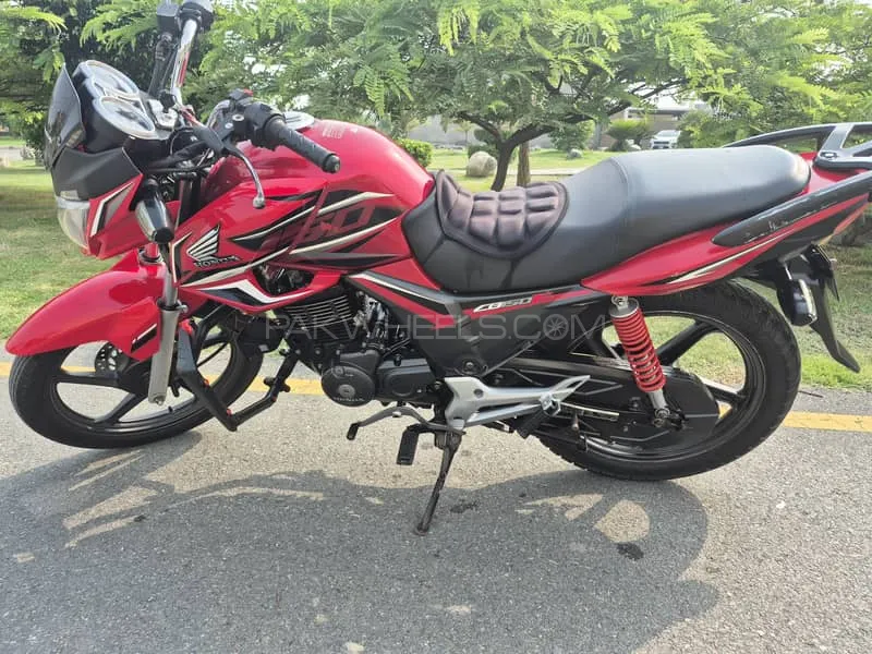 Honda CB 150F 2021 for Sale Honda CB 150F 2021 for Sale Image-8