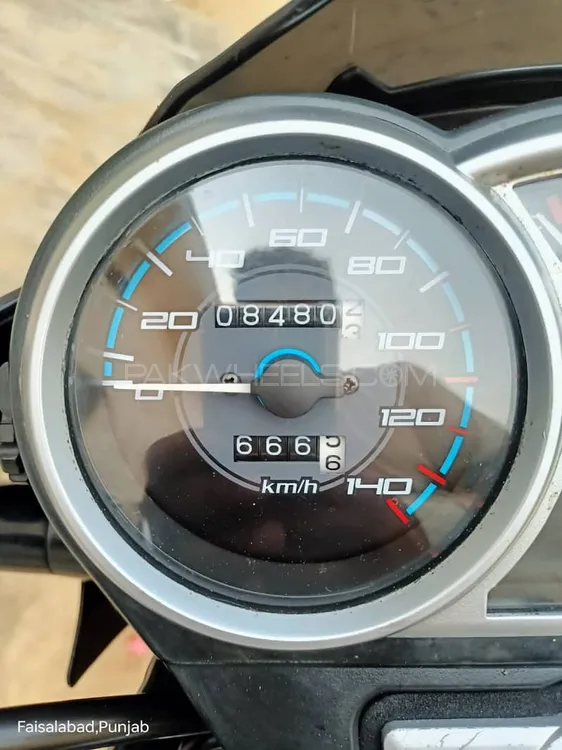 Honda CB 150F 2022 for Sale Honda CB 150F 2022 for Sale Image-3