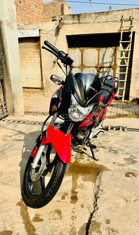 Honda CB 150F 2023 for Sale Honda CB 150F 2023 for Sale Image-4
