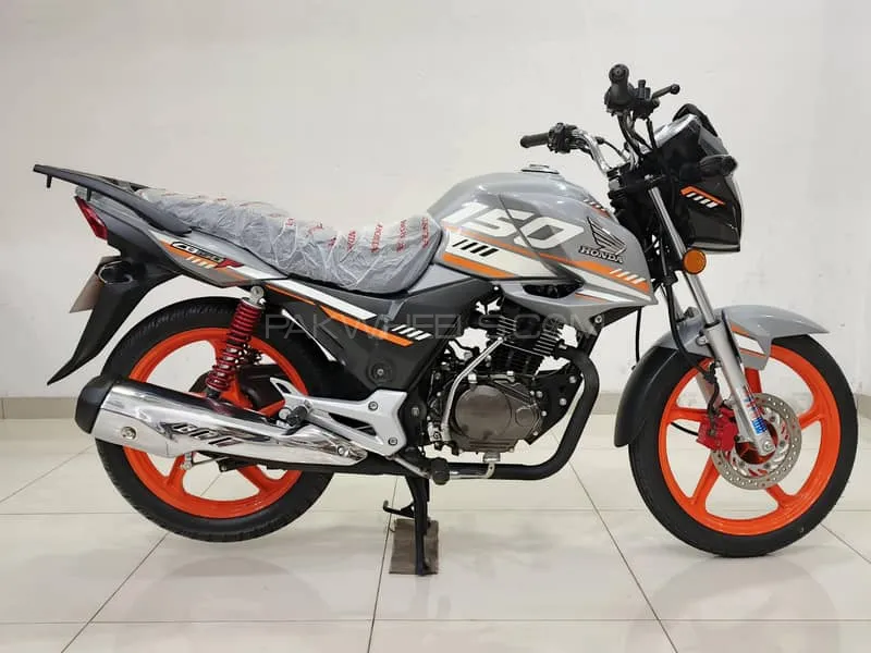 Honda CB 150F 2024 for Sale Honda CB 150F 2024 for Sale Image-3