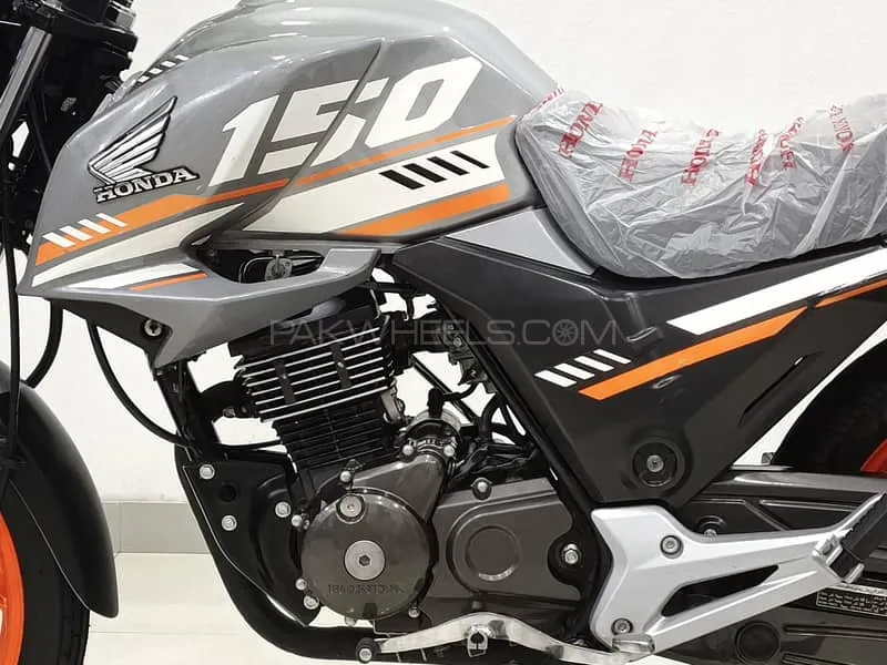 Honda CB 150F 2024 for Sale Honda CB 150F 2024 for Sale Image-9