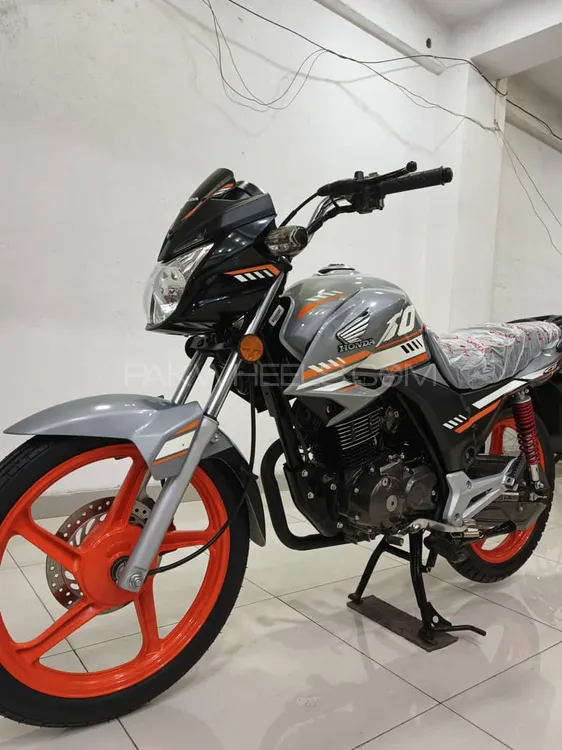 Honda CB 150F 2024 for Sale Honda CB 150F 2024 for Sale Image-11