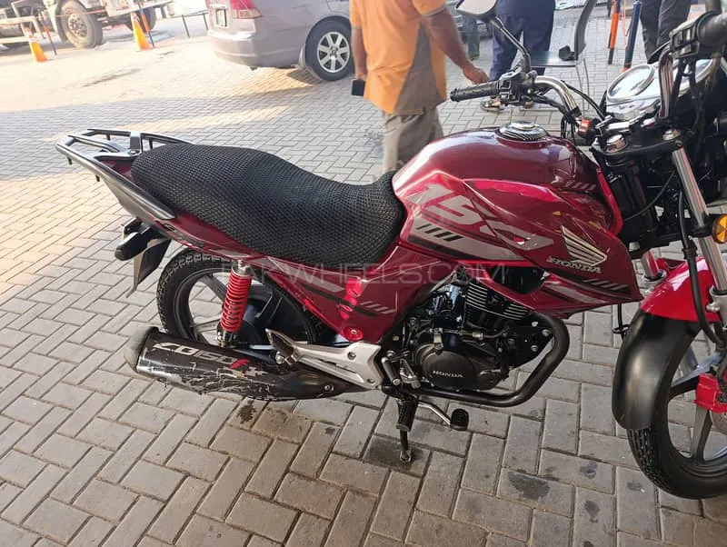 Honda CB 150F 2024 for Sale Honda CB 150F 2024 for Sale Image-1