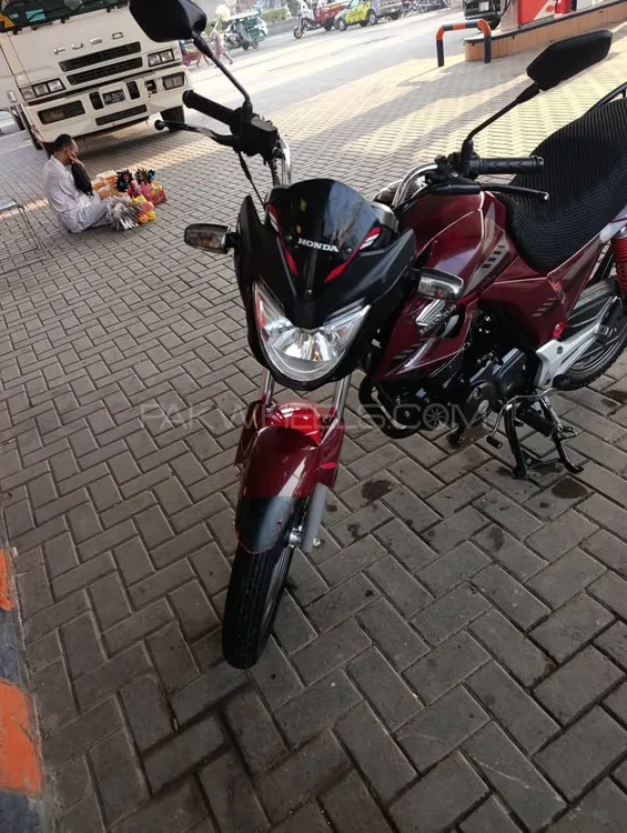 Honda CB 150F 2024 for Sale Honda CB 150F 2024 for Sale Image-4