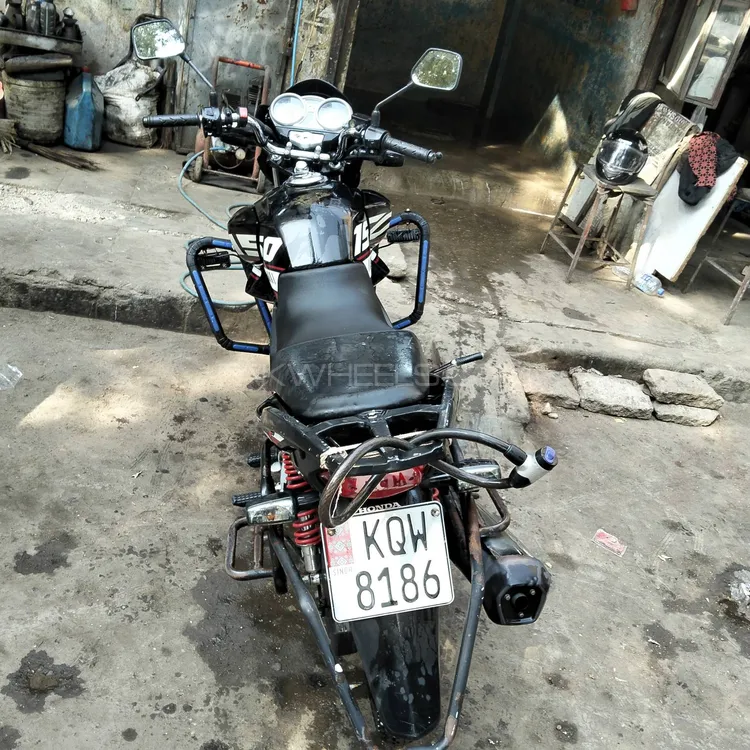 ہونڈا CB 150F 2024 for Sale ہونڈا CB 150F 2024 for Sale Image-2