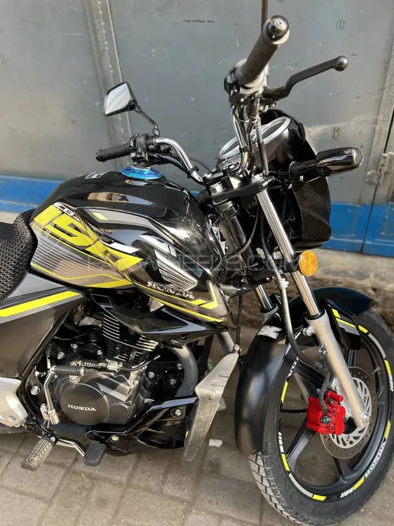 Honda CB 150F 2025 for Sale Honda CB 150F 2025 for Sale Image-1