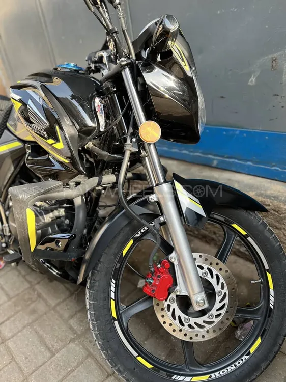 Honda CB 150F 2025 for Sale Honda CB 150F 2025 for Sale Image-6