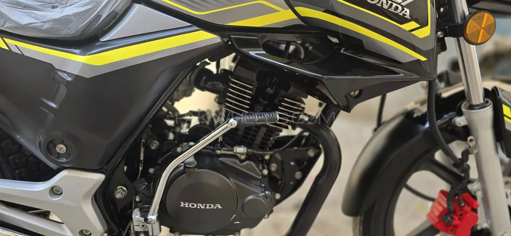 Honda CB 150F 2025 for Sale Honda CB 150F 2025 for Sale Image-8