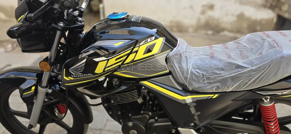 Honda CB 150F 2025 for Sale Honda CB 150F 2025 for Sale Image-10