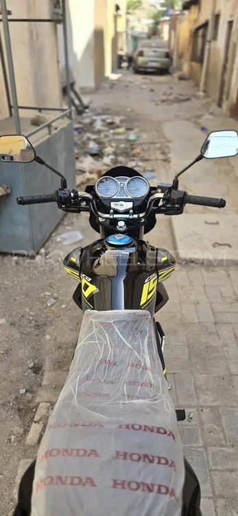 Honda CB 150F 2025 for Sale Honda CB 150F 2025 for Sale Image-11