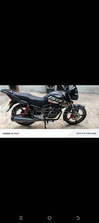 ہونڈا CB 150F 2025 for Sale ہونڈا CB 150F 2025 for Sale Image-7