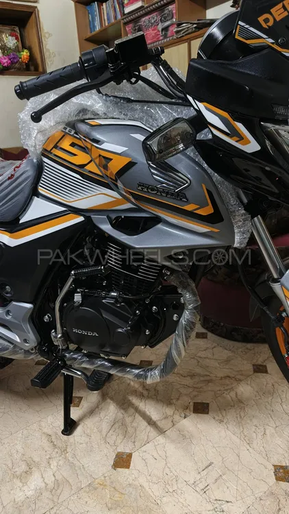 Honda CB 150F 2025 for Sale Honda CB 150F 2025 for Sale Image-2