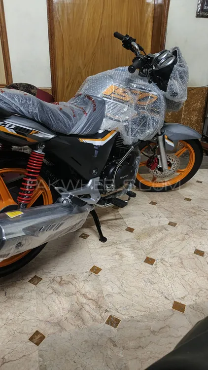 Honda CB 150F 2025 for Sale Honda CB 150F 2025 for Sale Image-4