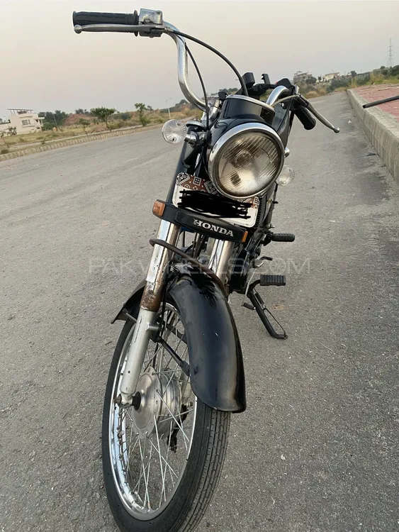 Honda CD 70 1982 for Sale Honda CD 70 1982 for Sale Image-5