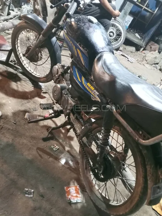 Super Power SP 70 1992 for Sale Super Power SP 70 1992 for Sale Image-2