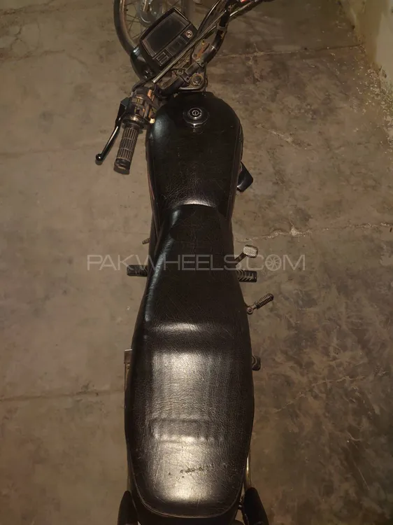 Honda CD 70 2001 for Sale Honda CD 70 2001 for Sale Image-5