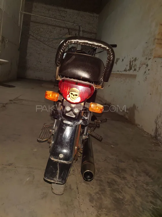 Honda CD 70 2001 for Sale Honda CD 70 2001 for Sale Image-4